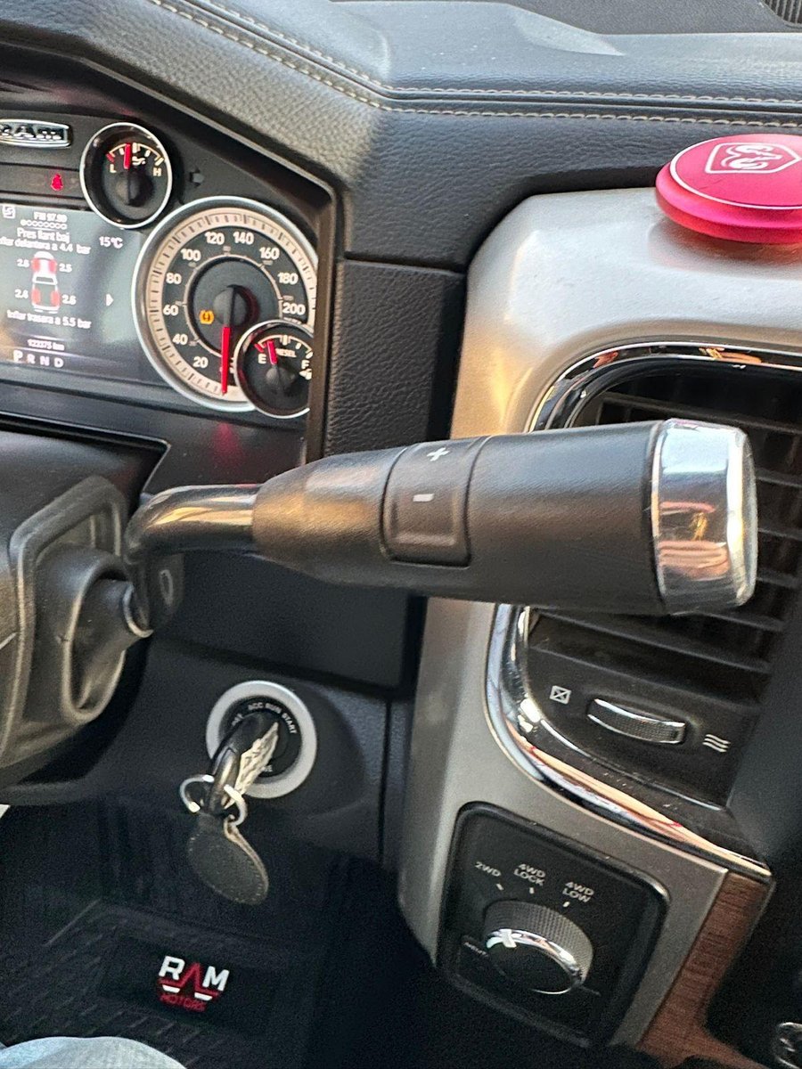 Dodge RAM 2500 2017 - Imagen 14 de 18