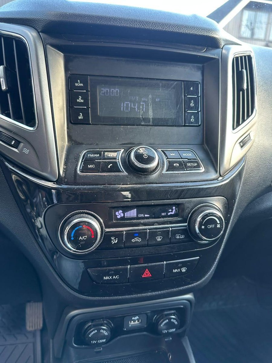 Changan CS15 2020 - Imagen 15 de 19