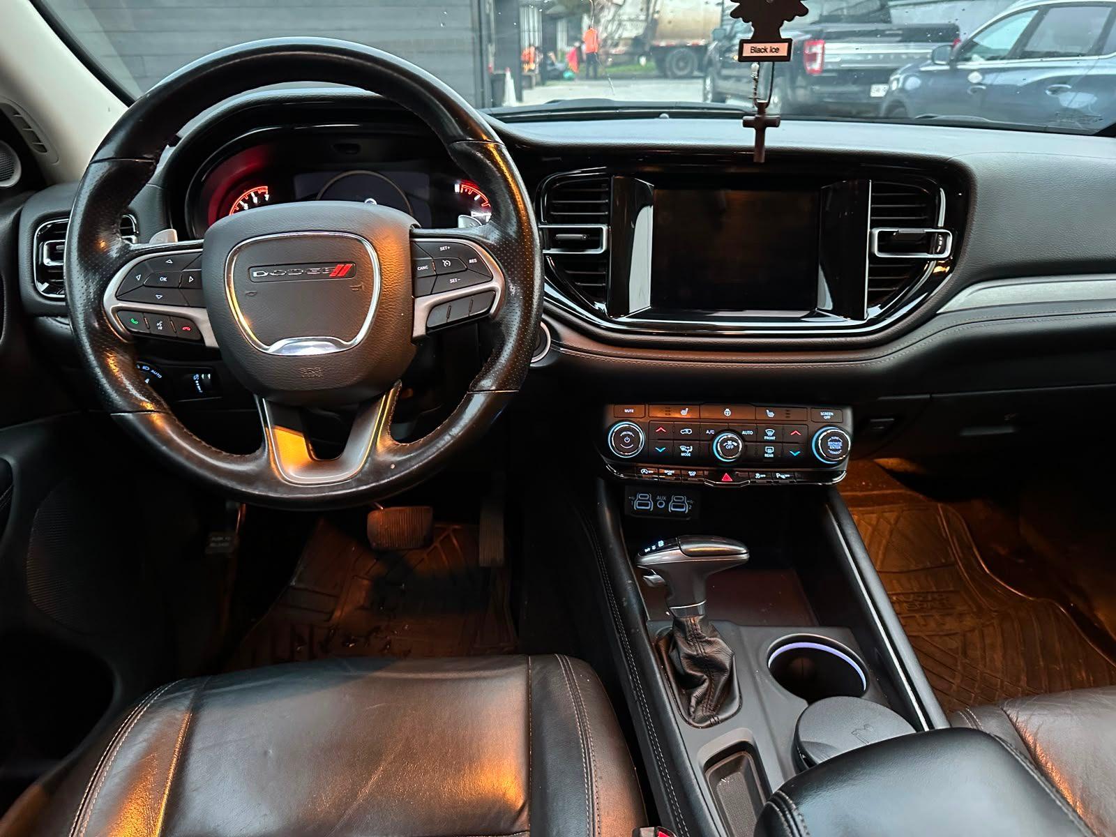 Dodge DURANGO 2021 - Imagen 8 de 19