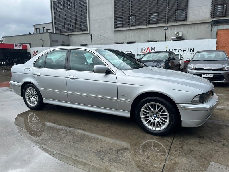 BMW 540 IA 2001 - Imagen 3 de 18