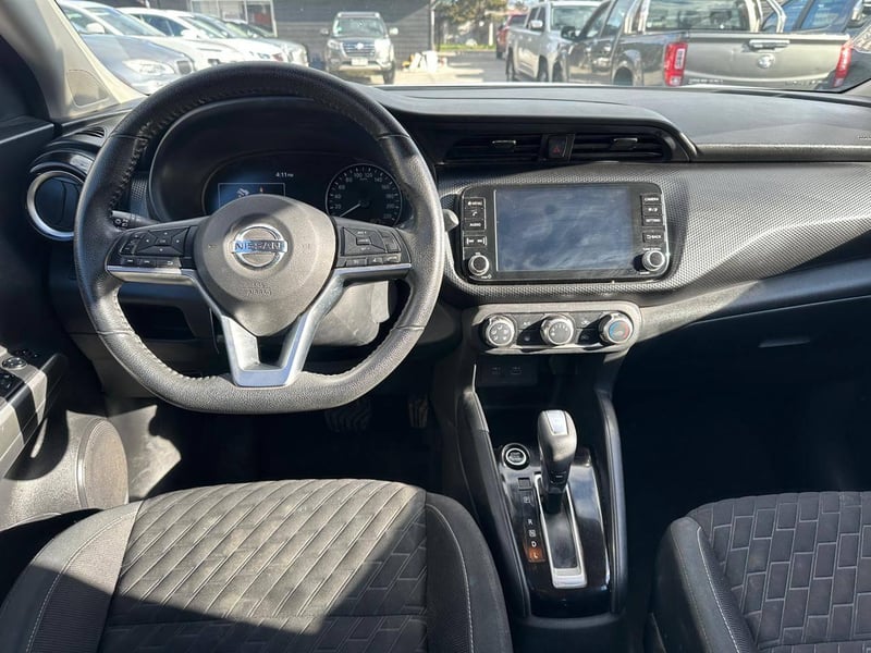 Nissan KICKS 2021 - Imagen 8 de 19