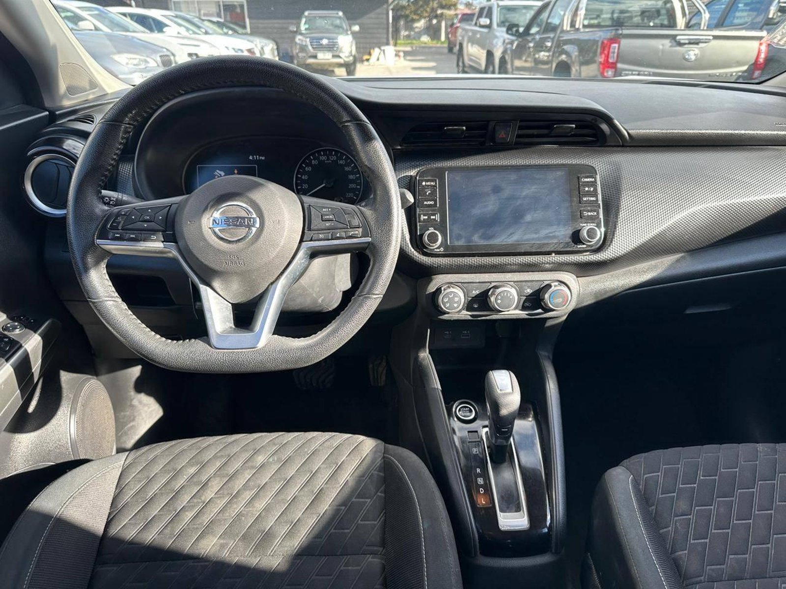 Nissan KICKS 2021 - Imagen 8 de 19