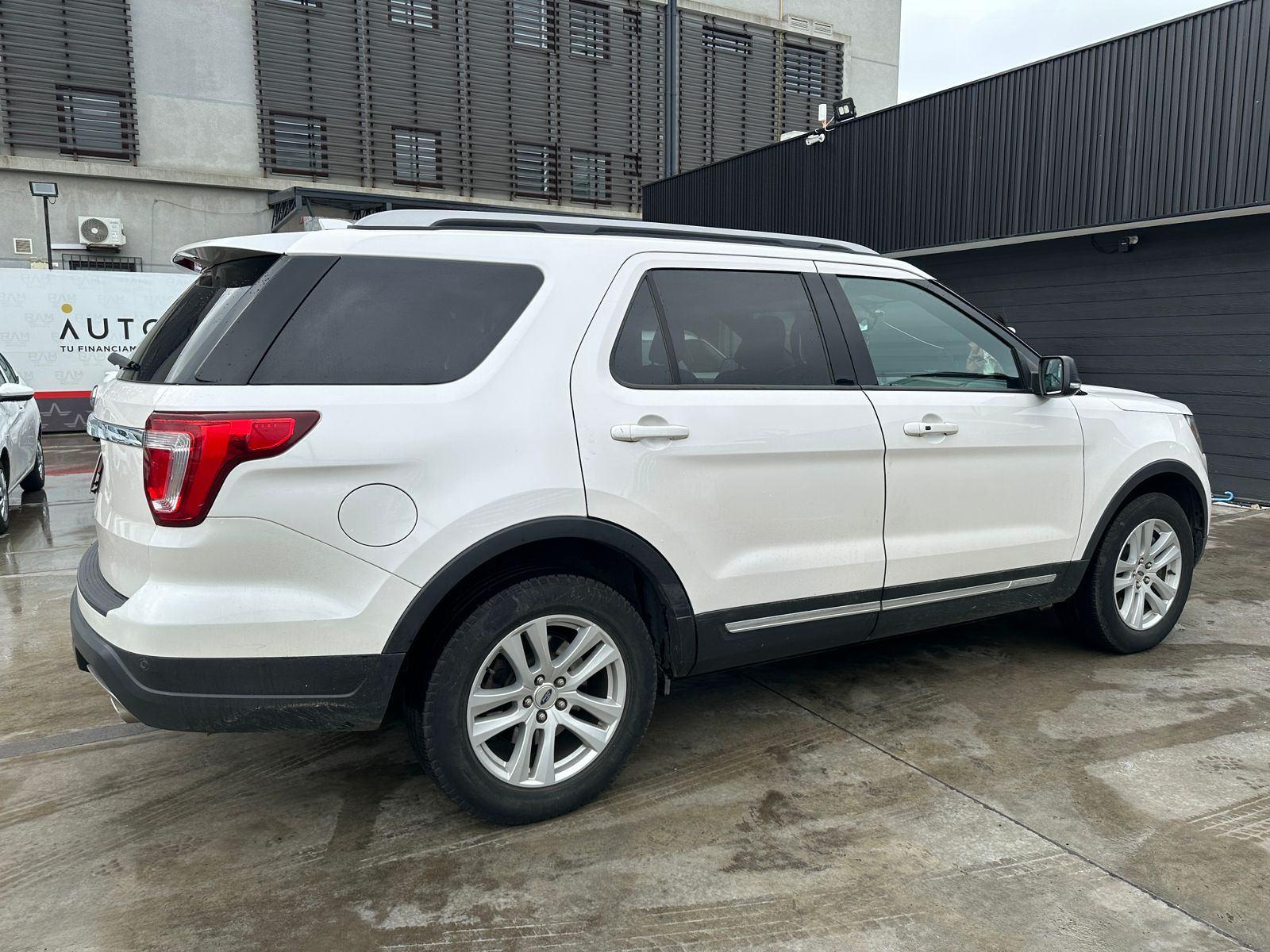 Ford EXPLORER 2019 - Foto 4 de 17