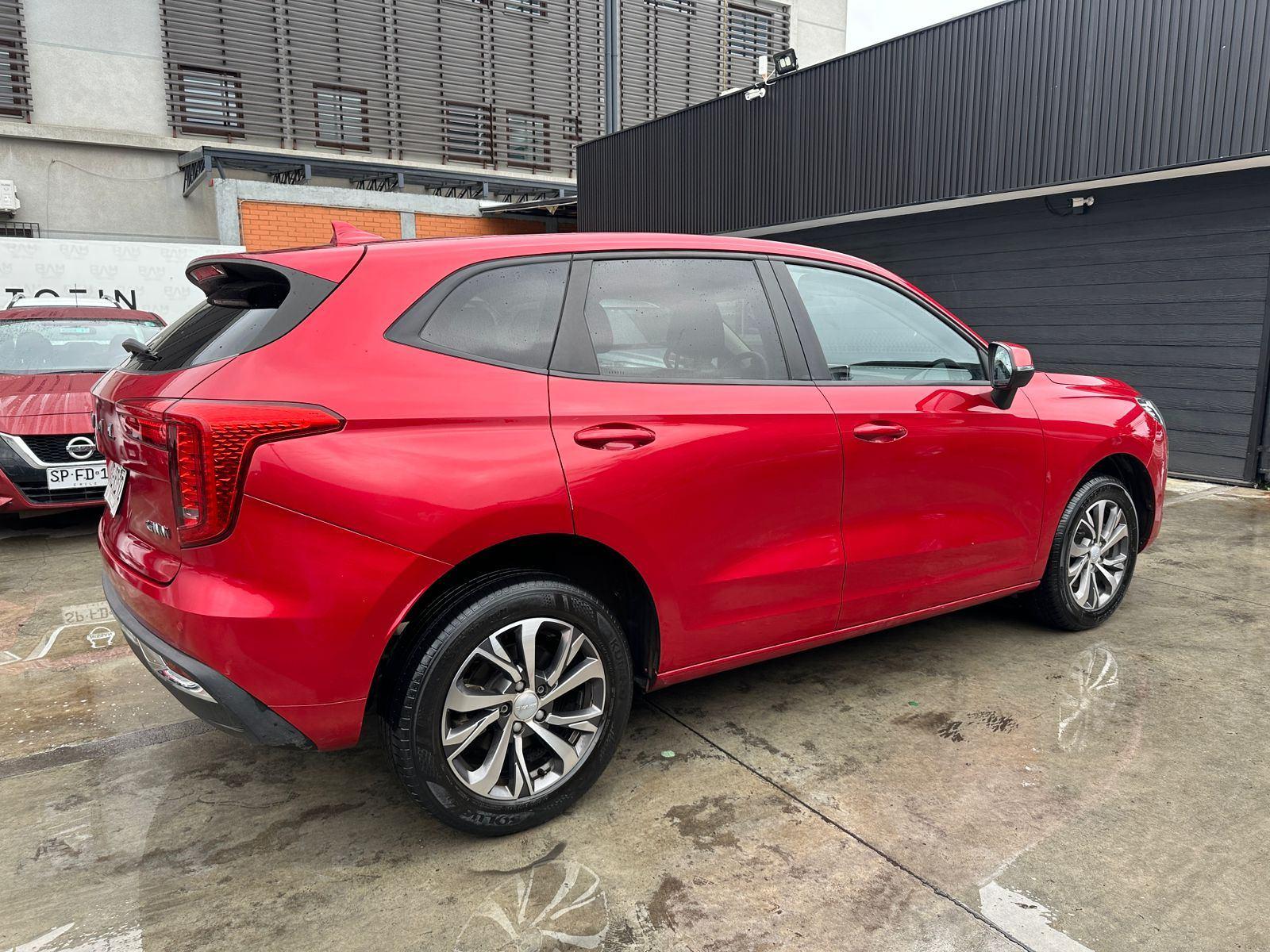 Haval Jolion 2022 - Foto 4 de 19