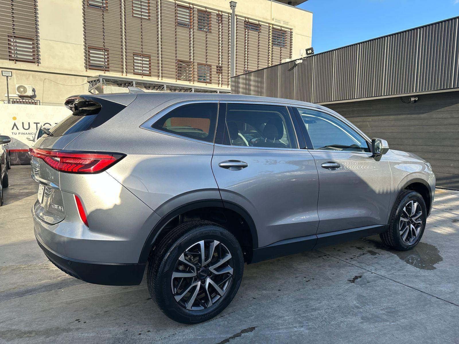 Haval H6 2023 - Foto 4 de 19