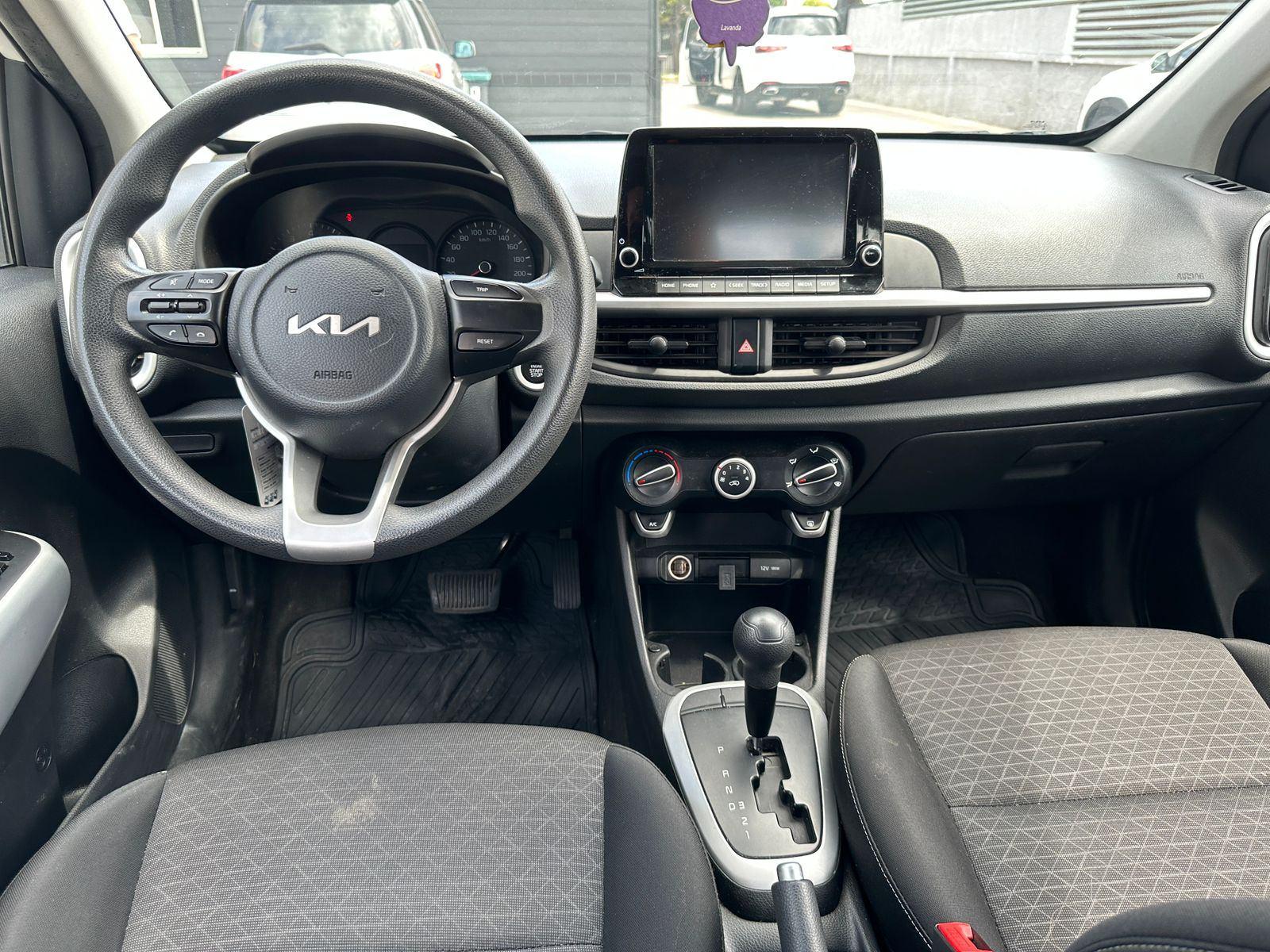 Kia MORNING 2022 - Imagen 8 de 19