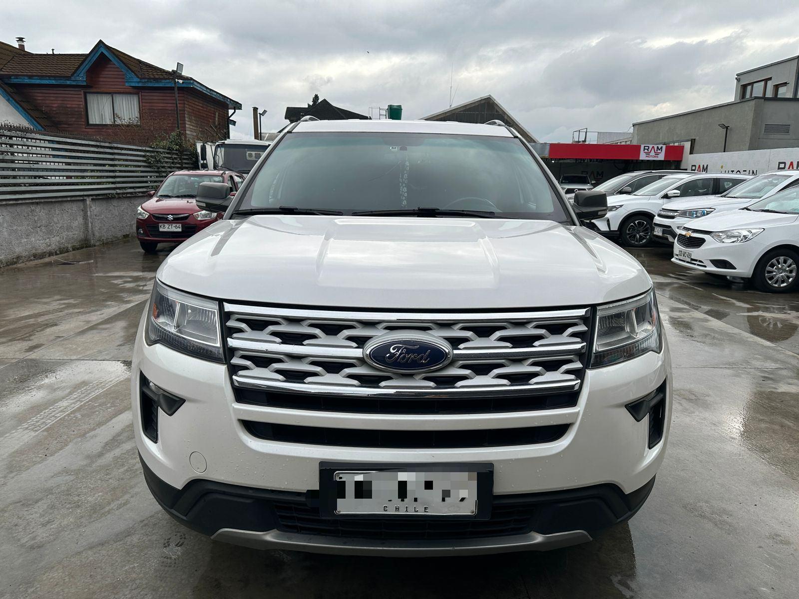 Ford EXPLORER 2019 - Foto 2 de 17