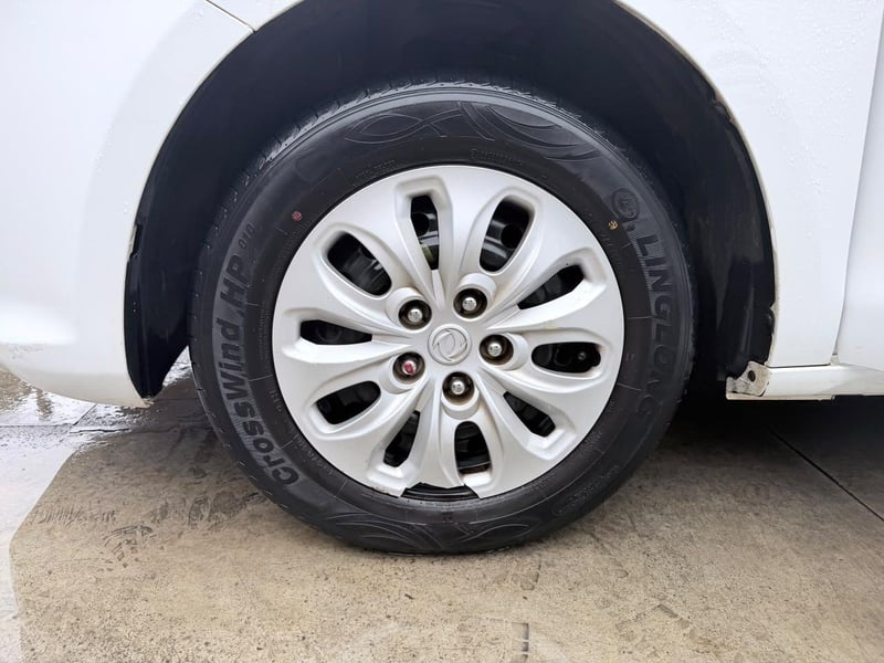 Dongfeng JOYEAR S500 LUXURY 1.5 2020 - Imagen 19 de 19