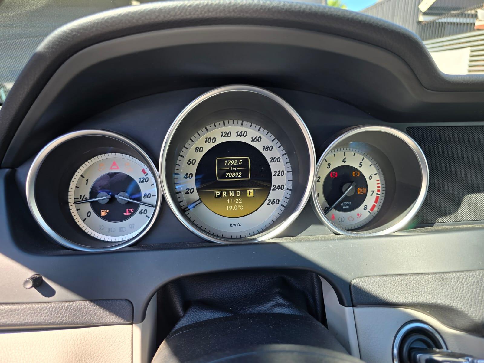 Mercedes-Benz C200 2012 - Imagen 14 de 17