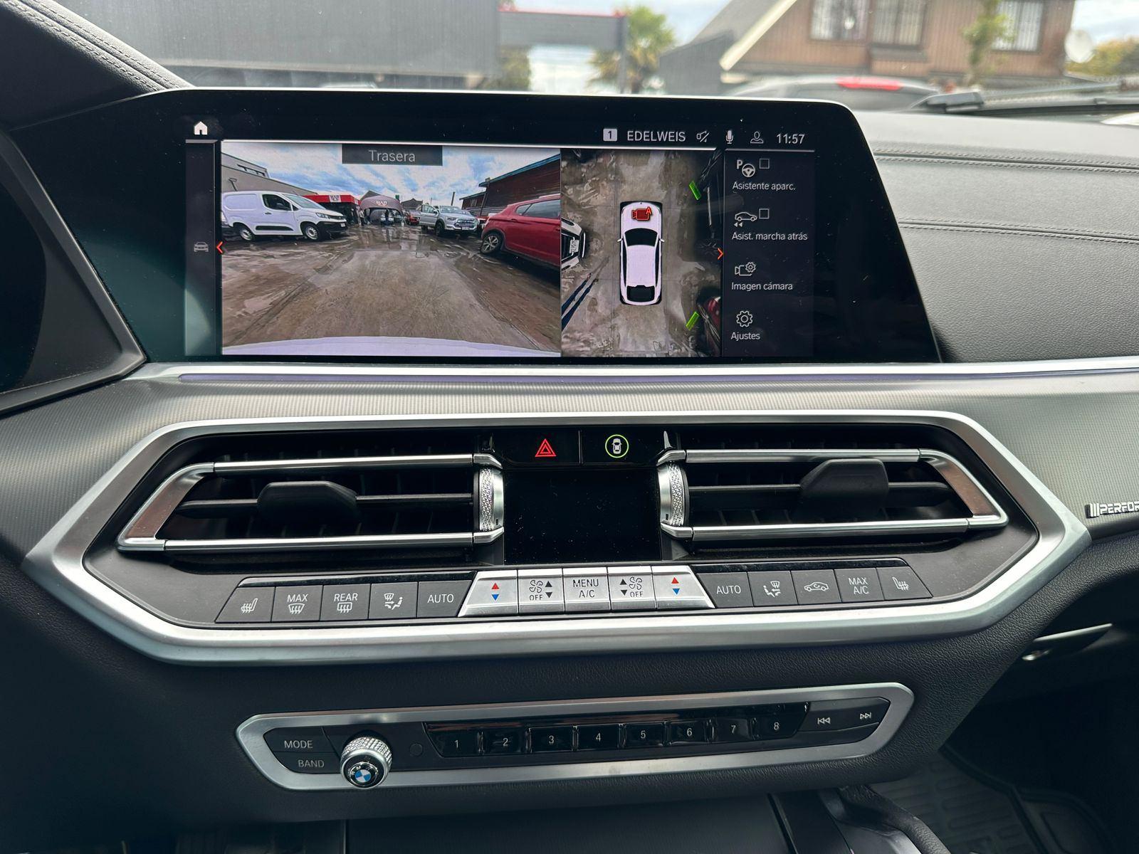 BMW X6 2022 - Imagen 15 de 19