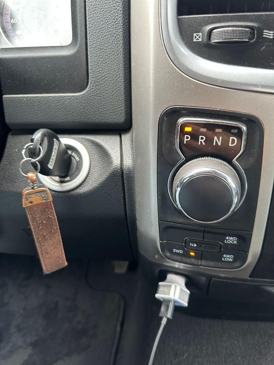 RAM 1500 2019 - Imagen 12 de 17