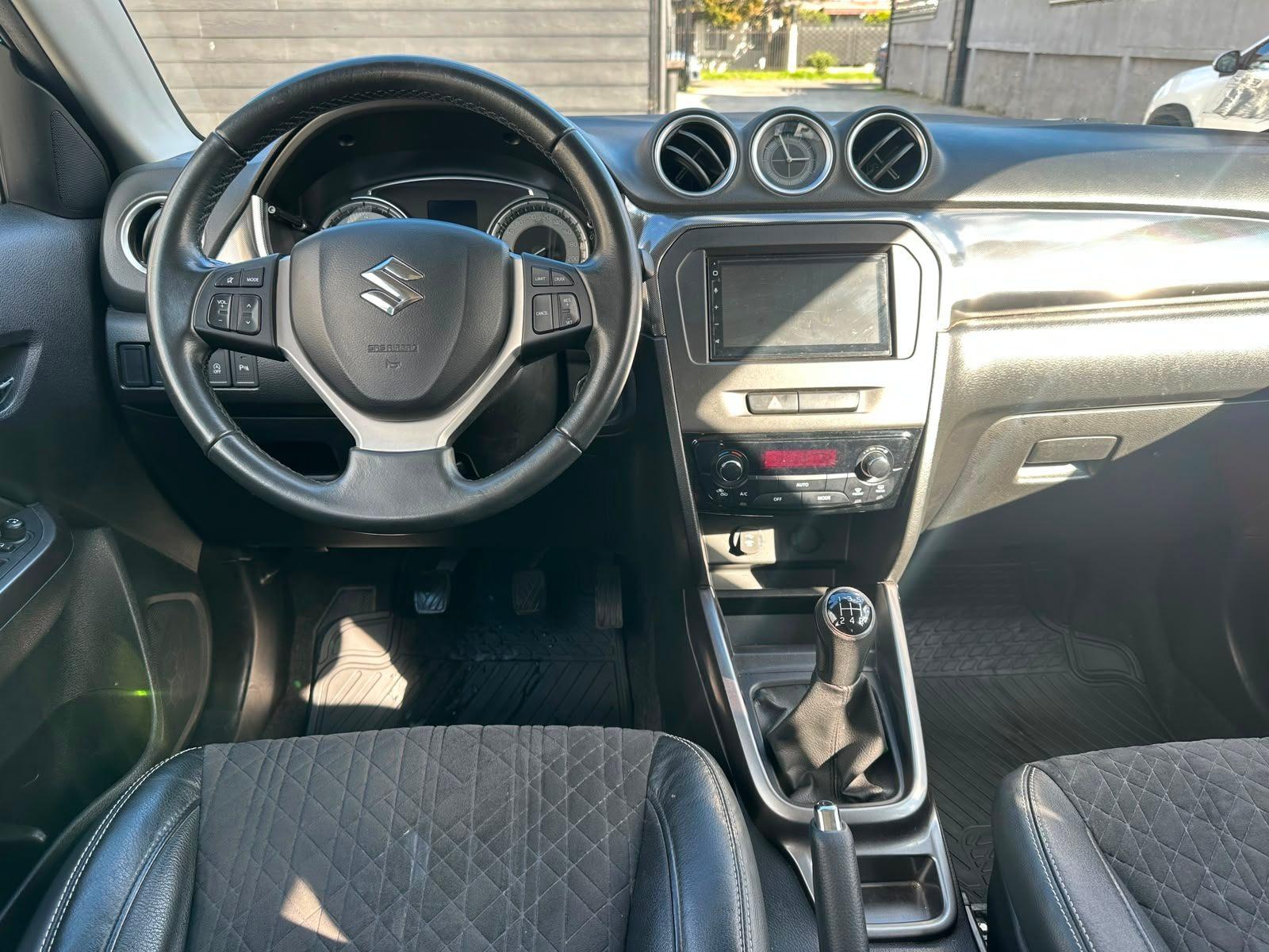 Suzuki VITARA 2022 - Imagen 8 de 19