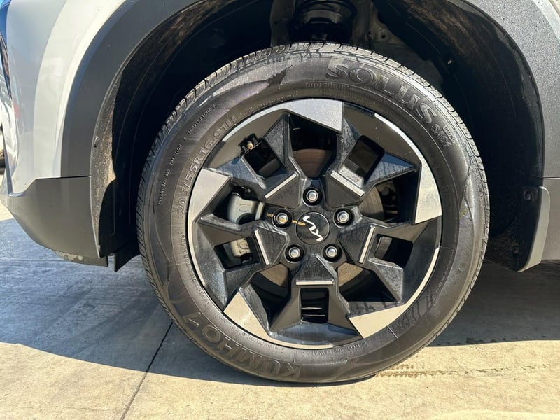 Kia SONET 2025 - Imagen 19 de 19
