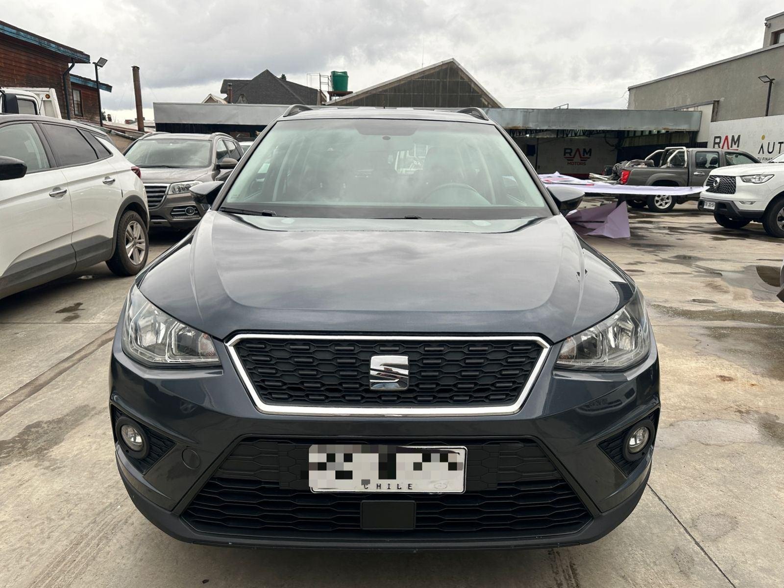 SEAT ARONA 2020 - Foto 2 de 19