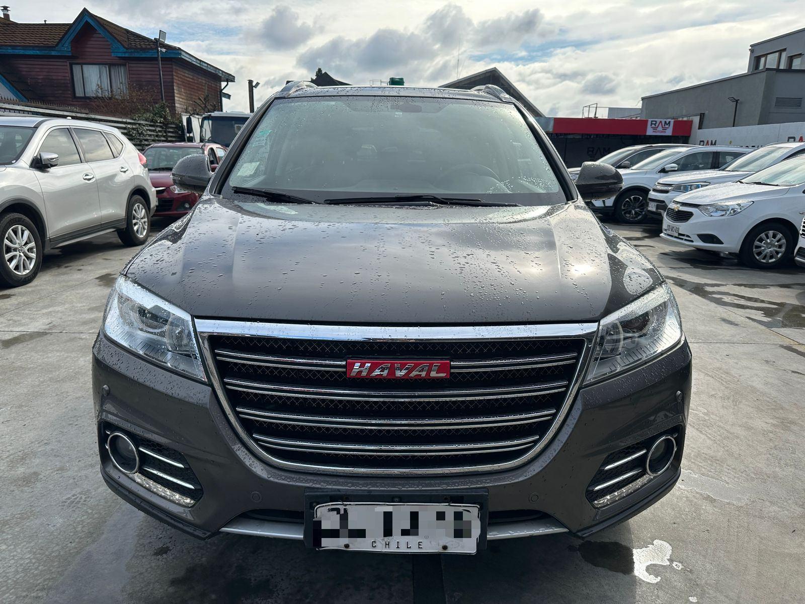 Haval H6 2017 - Foto 2 de 19