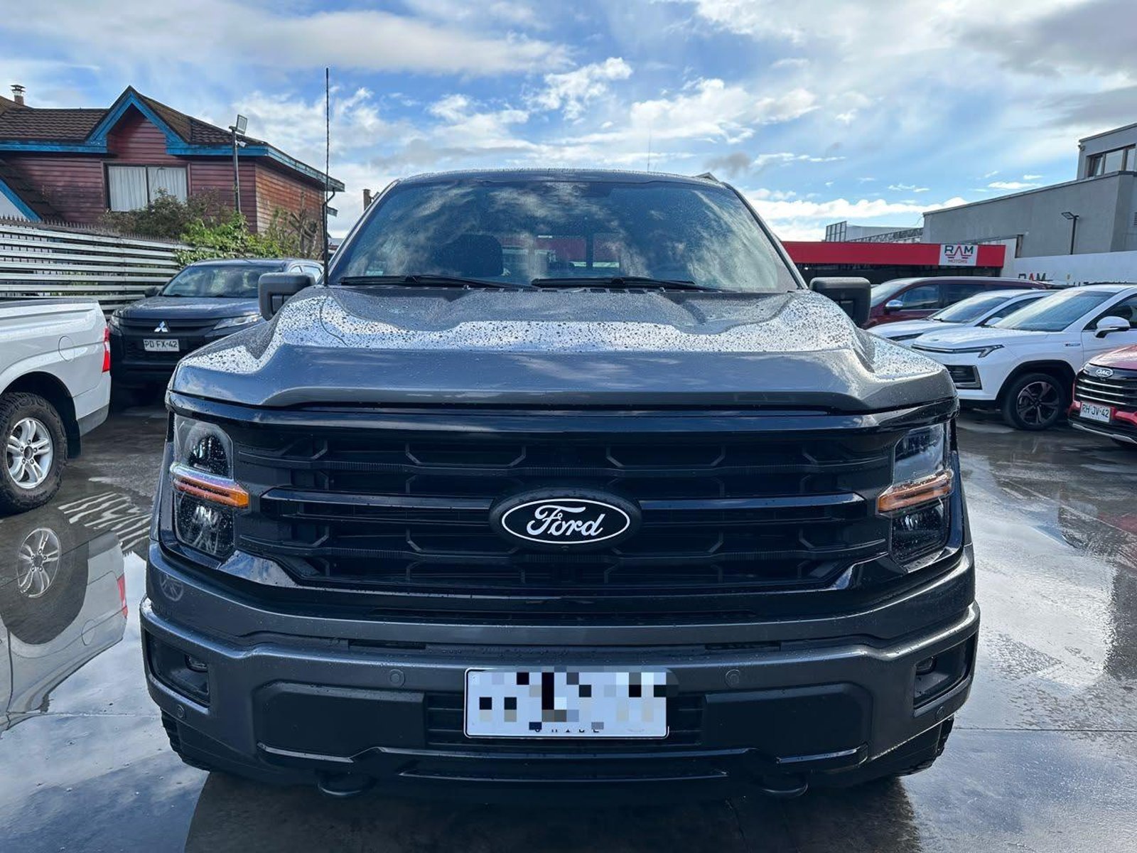 Ford F150 2026 - Foto 2 de 19