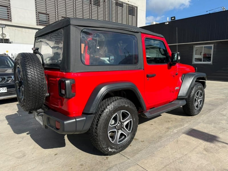 Jeep WRANGLER 2020 - Imagen 6 de 16