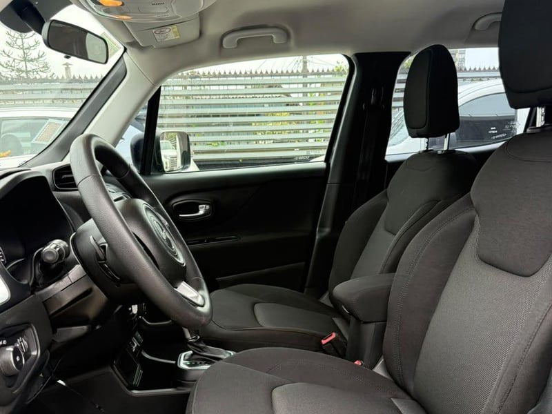 Jeep RENEGADE 2020 - Imagen 8 de 17