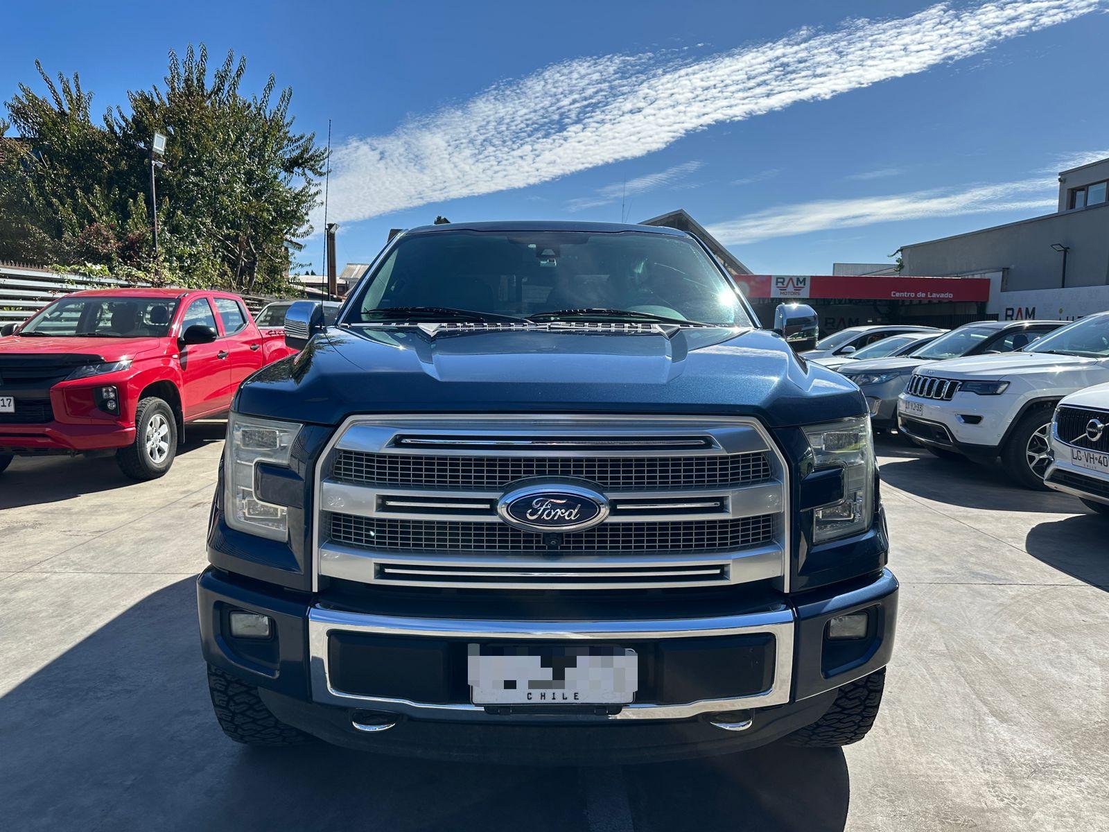 Ford F150 2016 - Foto 2 de 19