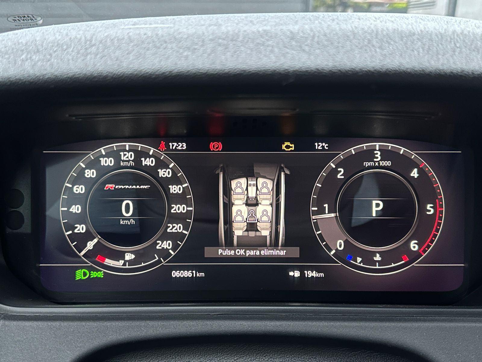 Land Rover RANGER ROVER VELAR 2018 - Imagen 13 de 19