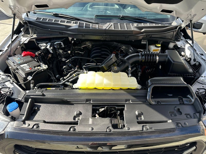 Ford F150 2025 - Imagen 17 de 19