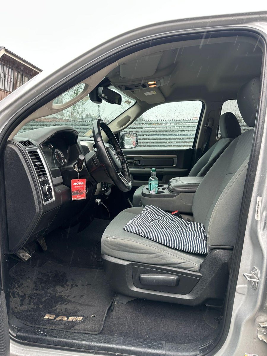 RAM 1500 2019 - Imagen 6 de 17