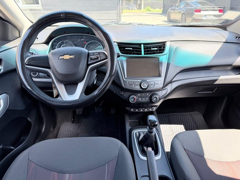 Chevrolet SAIL 2023 - Imagen 8 de 19