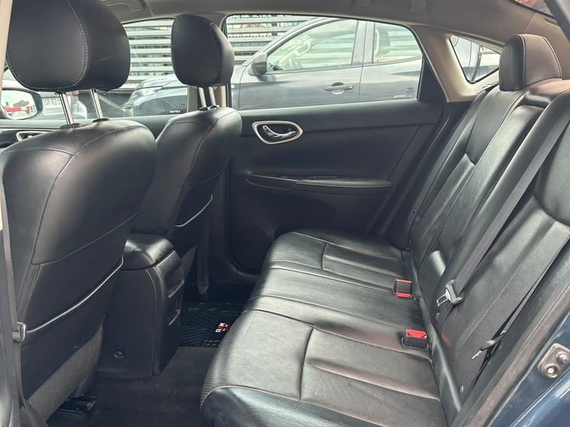 Nissan SENTRA 2019 - Imagen 9 de 18