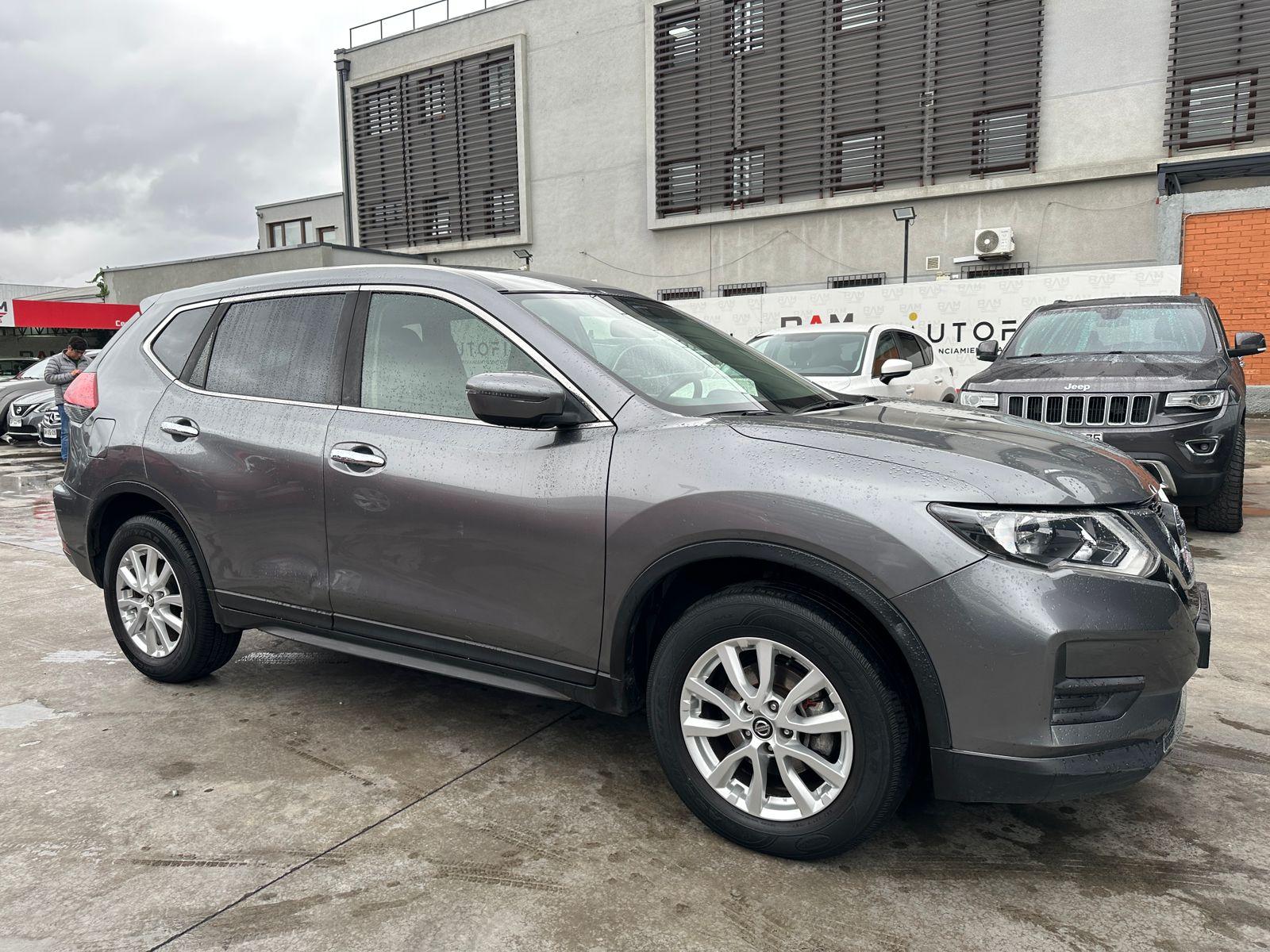 Nissan X-Trail 2021 - Foto 3 de 18