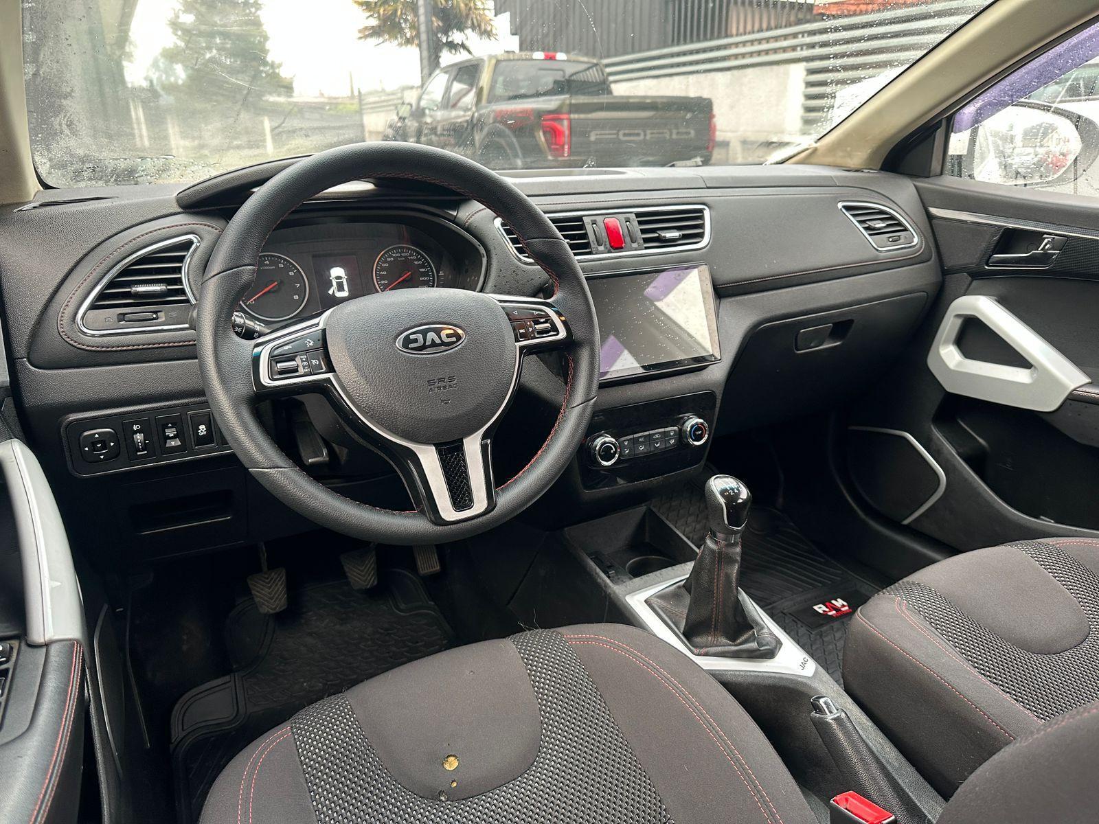 JAC JS2 2023 - Imagen 17 de 18
