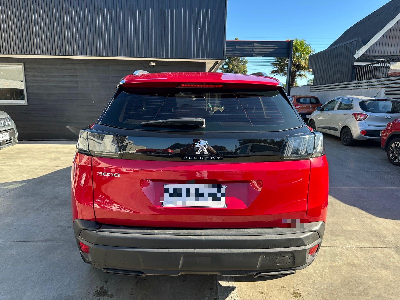 Peugeot 3008 2022 - Imagen 5 de 19