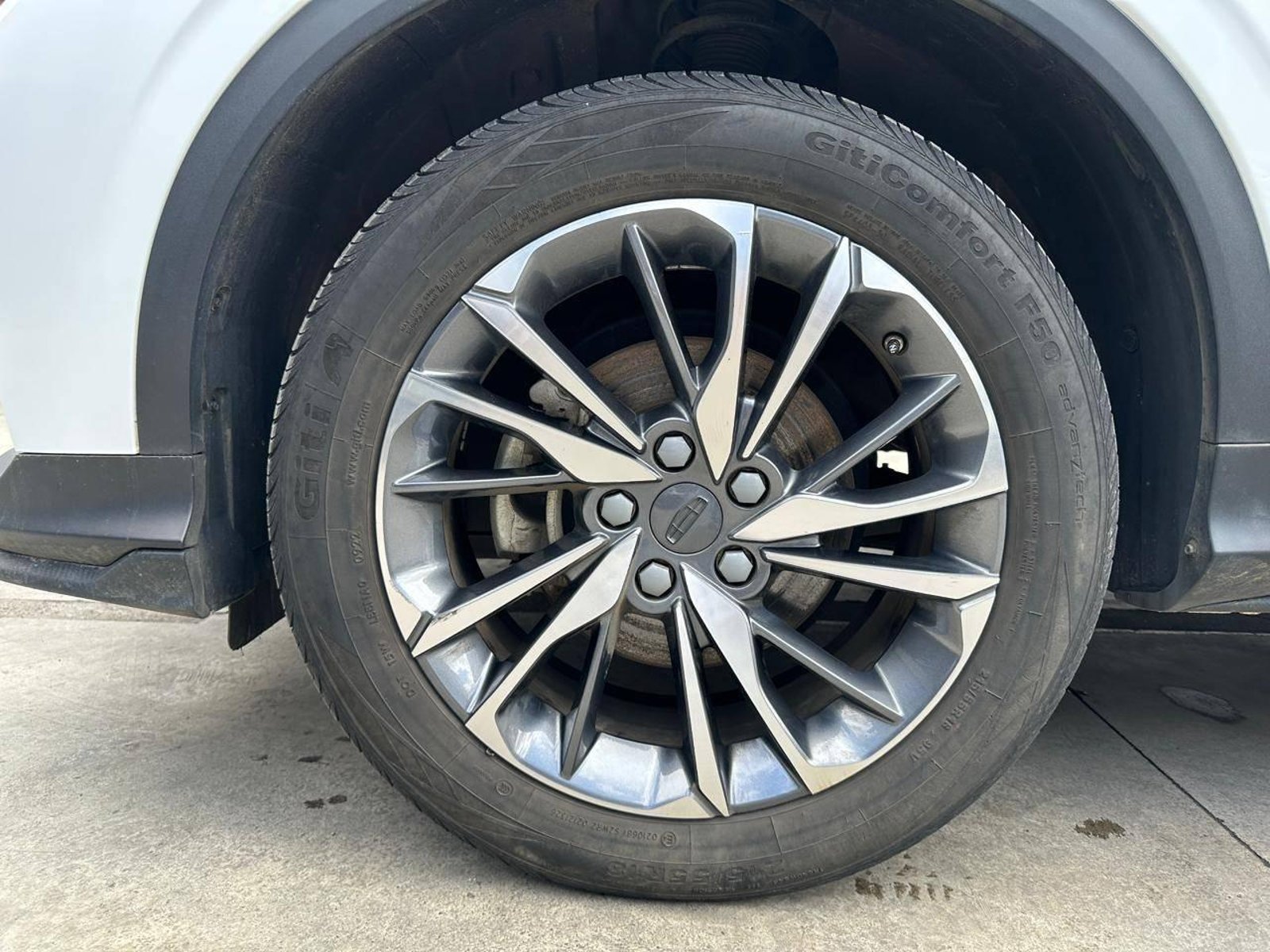 Geely COOLRAY 2022 - Imagen 19 de 19