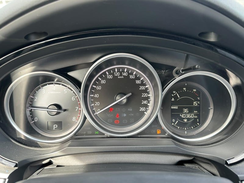 Mazda CX-9 2023 - Imagen 13 de 19