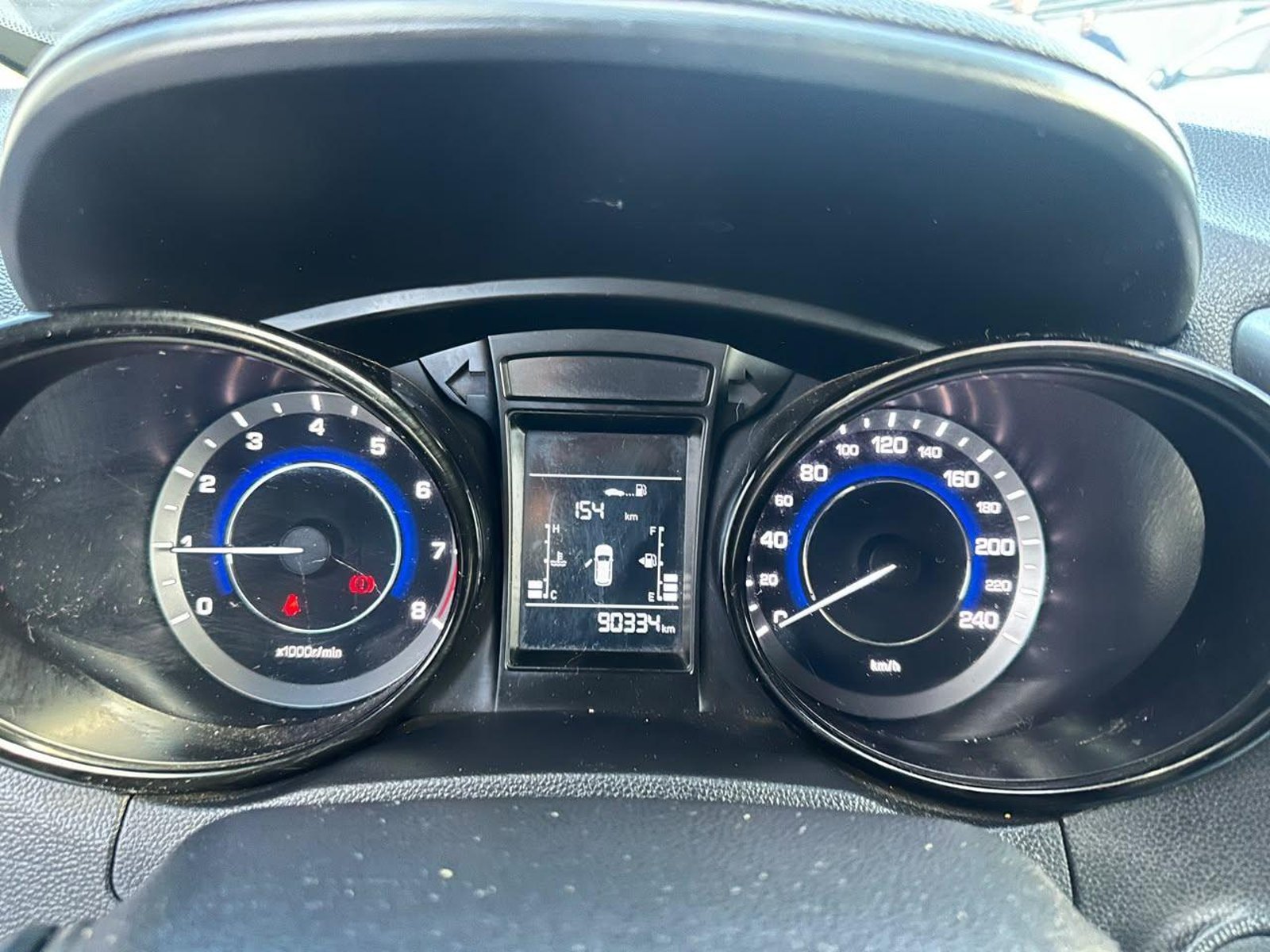 Changan CS15 2020 - Imagen 13 de 19