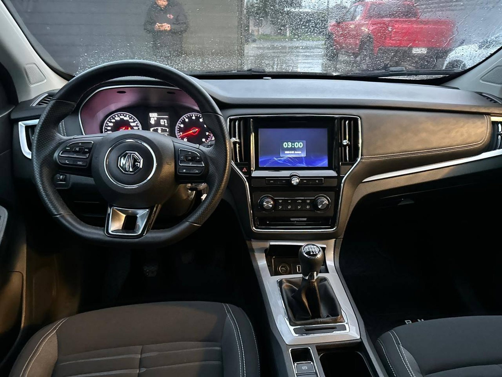 MG RX5 2022 - Imagen 7 de 18