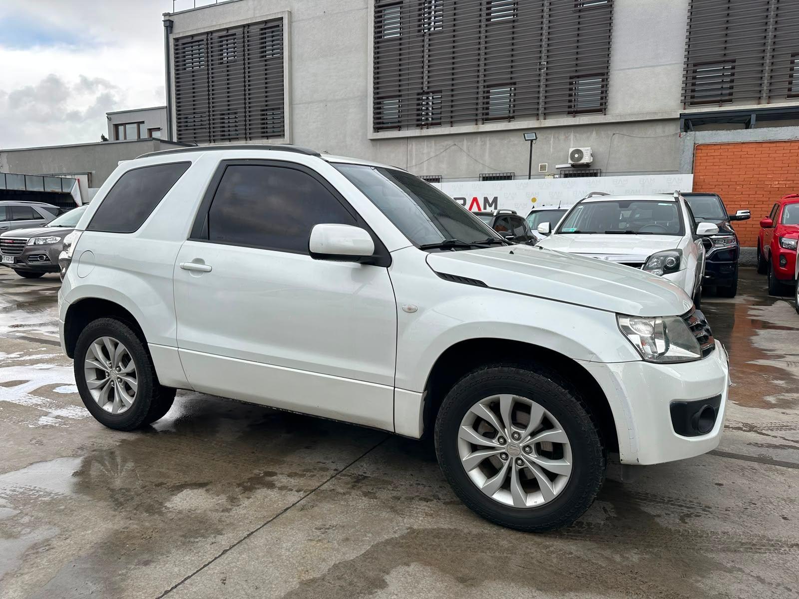 Suzuki GRAND VITARA GLX 4X4 2016 - Imagen 3 de 15