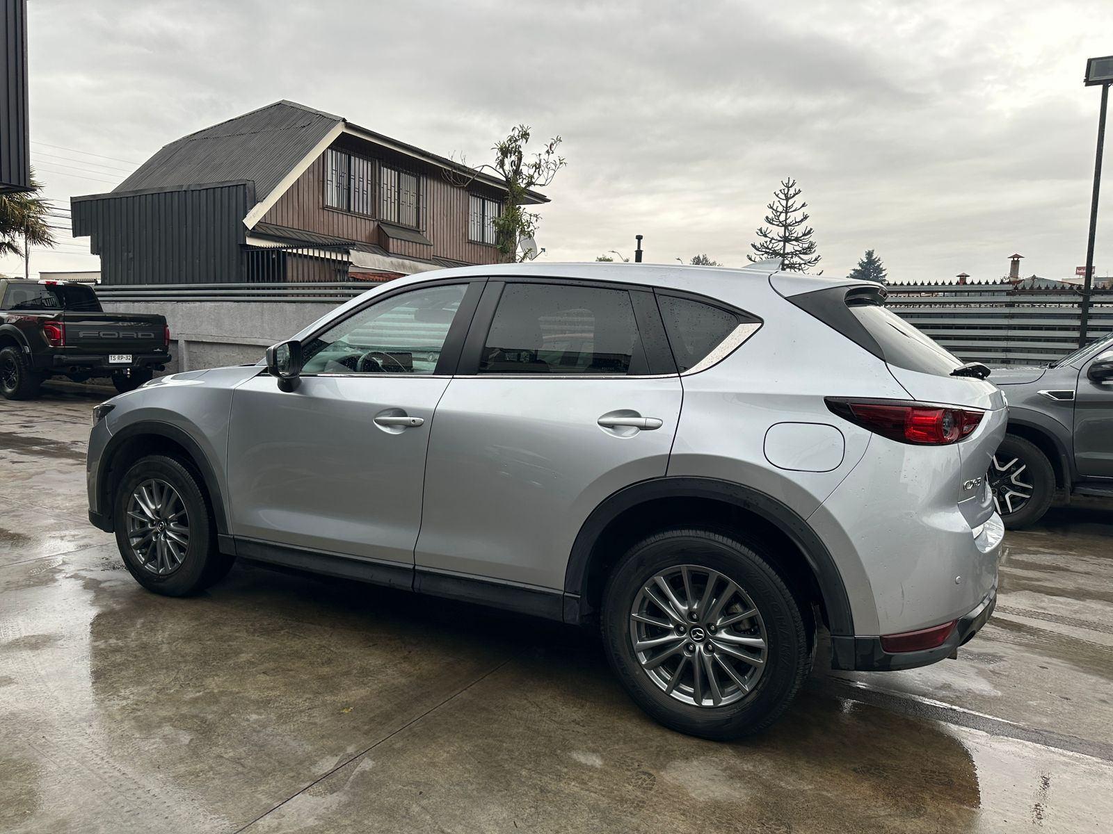 Mazda CX-5 2022 - Imagen 4 de 19