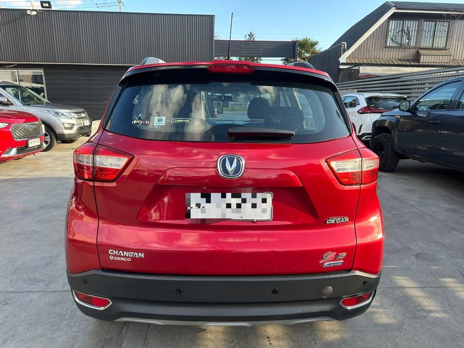 Changan CS15 2020 - Imagen 5 de 19