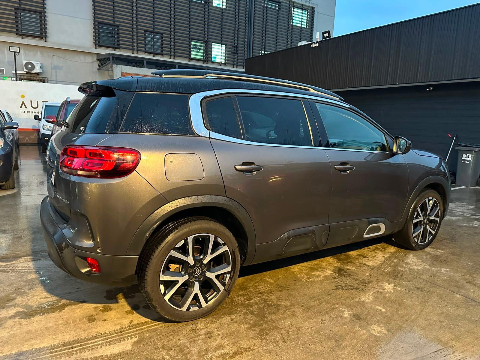 Citroën C5 AIRCROSS 2021 - Foto 4 de 19
