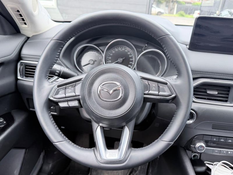 Mazda CX-5 2025 - Imagen 10 de 17