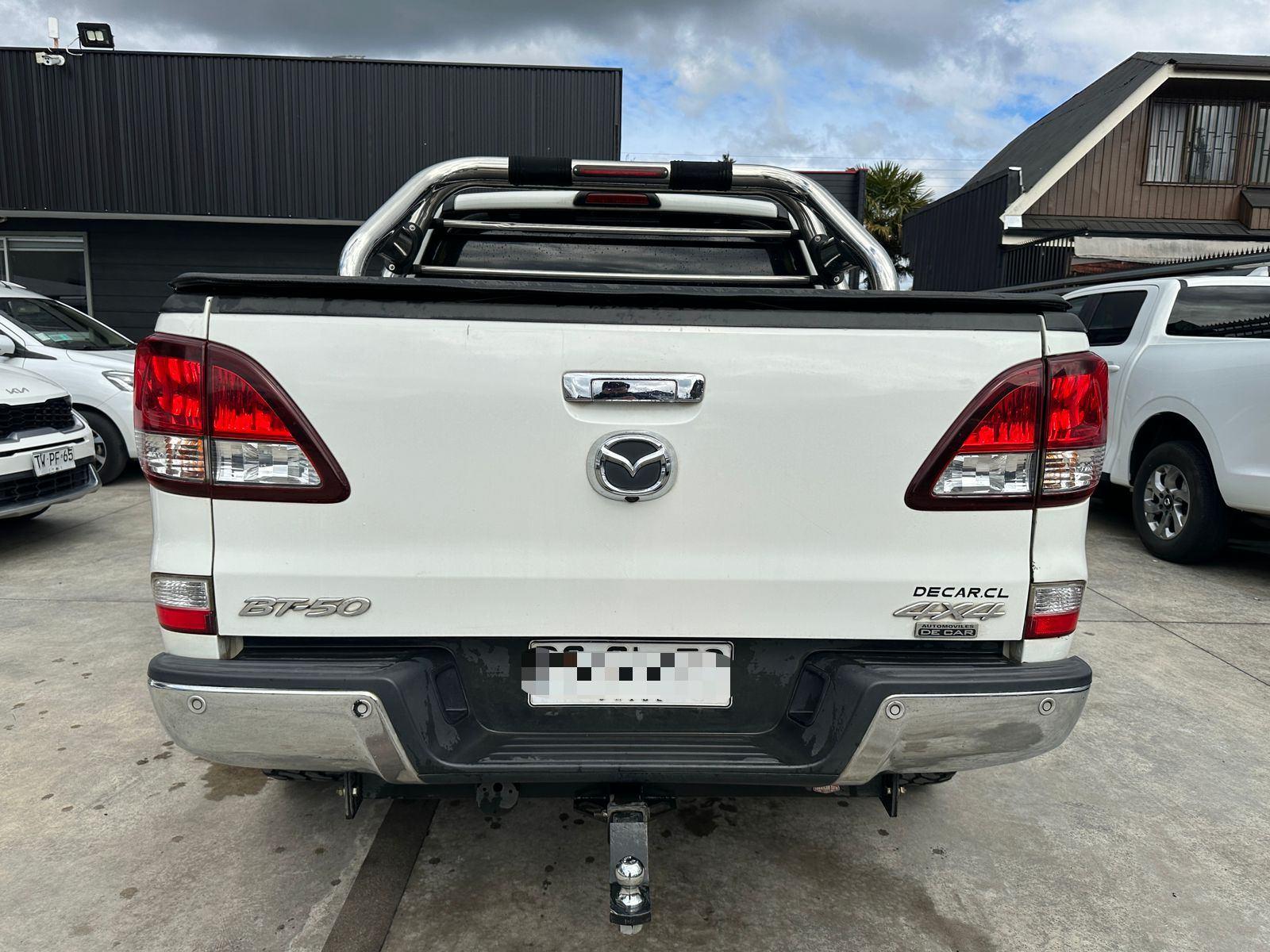 Mazda NEW BT-50 2021 - Imagen 5 de 18