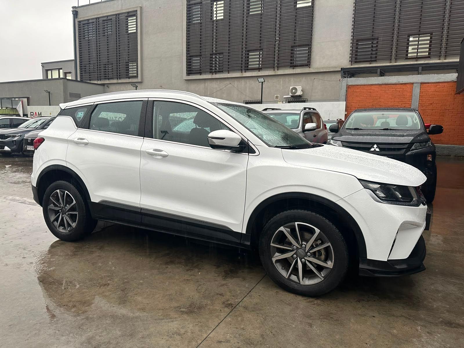 Geely COOLRAY 2022 - Foto 3 de 19