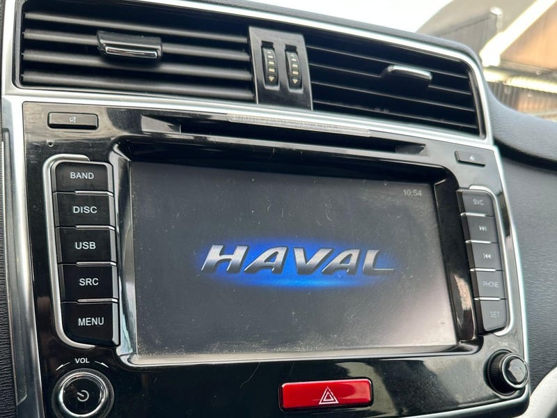 Haval H6 2017 - Imagen 15 de 19
