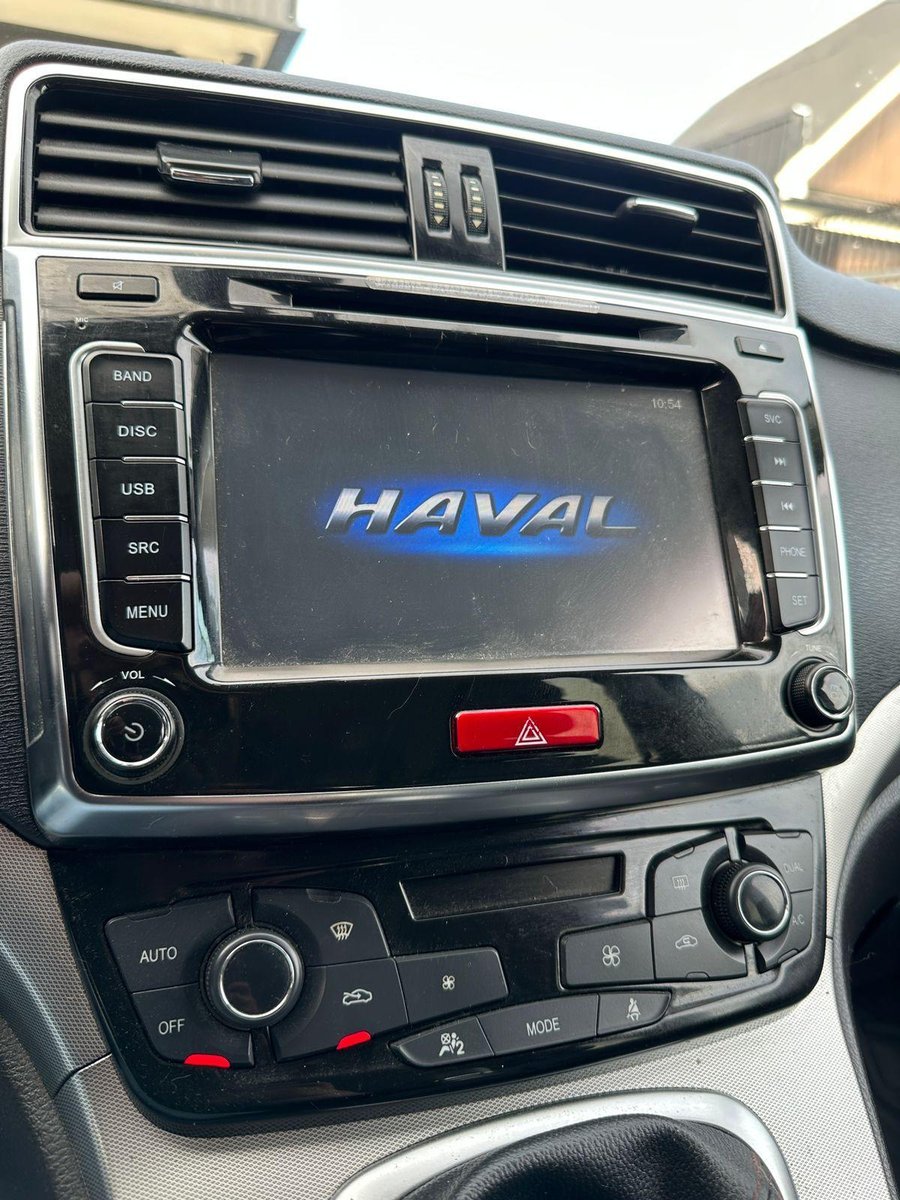 Haval H6 2017 - Imagen 15 de 19
