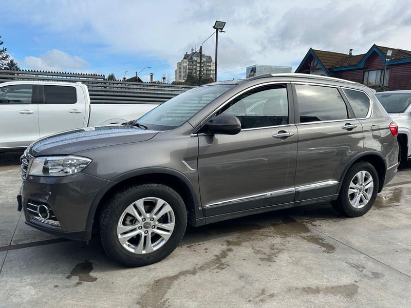 Haval H6 2017
