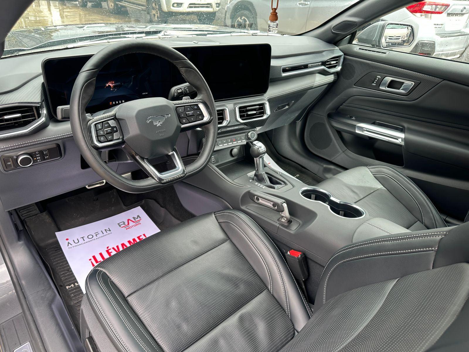 Ford MUSTANG 2026 - Imagen 8 de 20