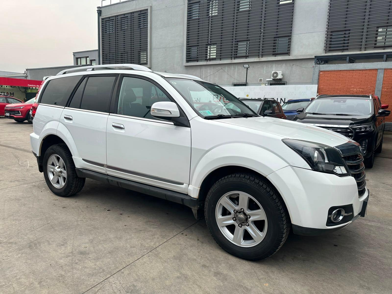 Great Wall H3 2018 - Foto 3 de 19