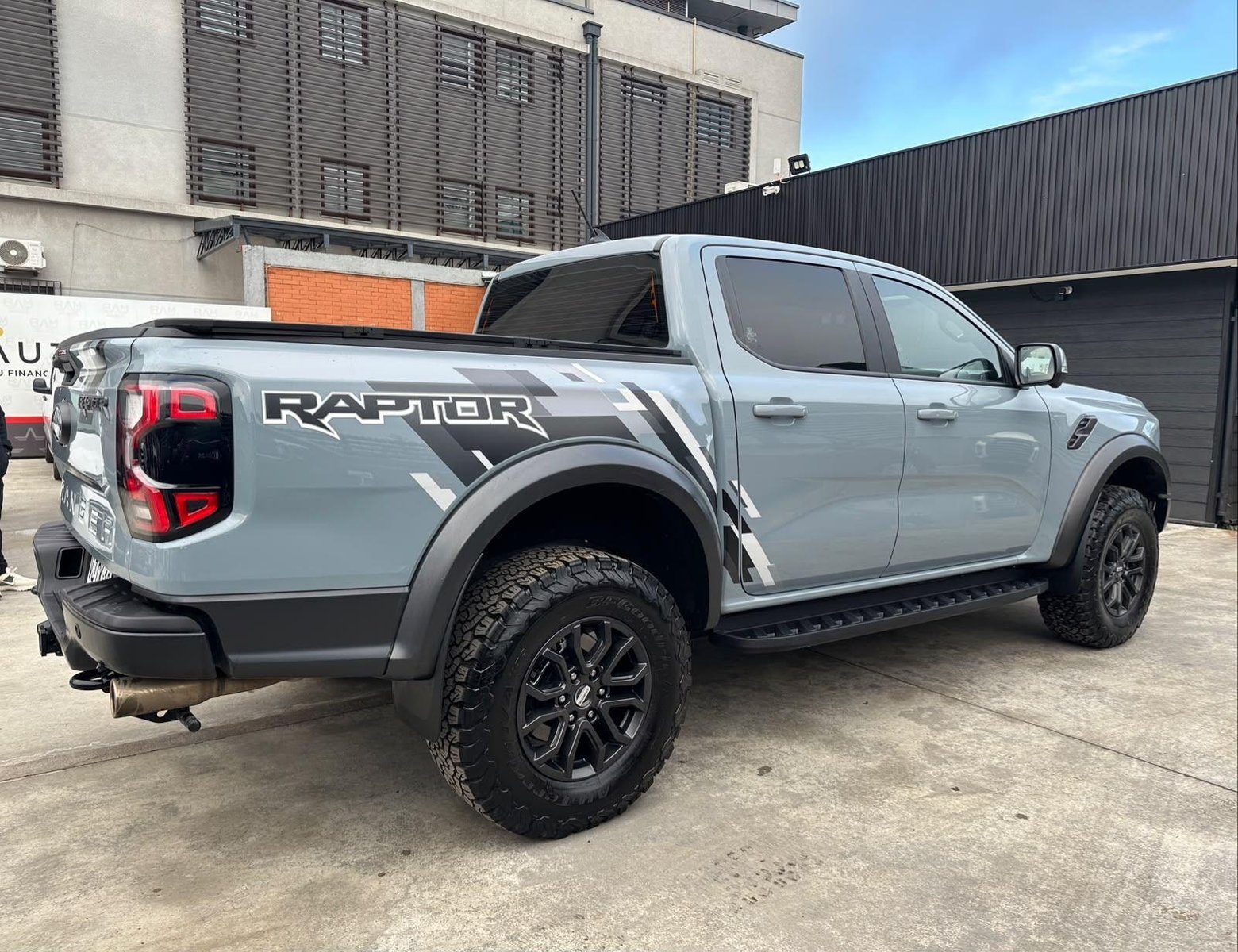 Ford RANGER 2026 - Imagen 4 de 18