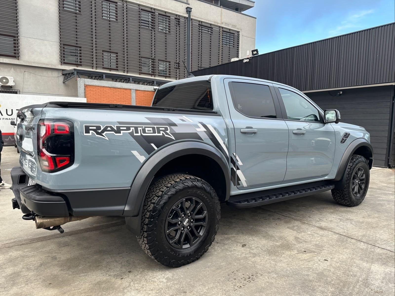 Ford RANGER 2026 - Foto 4 de 18