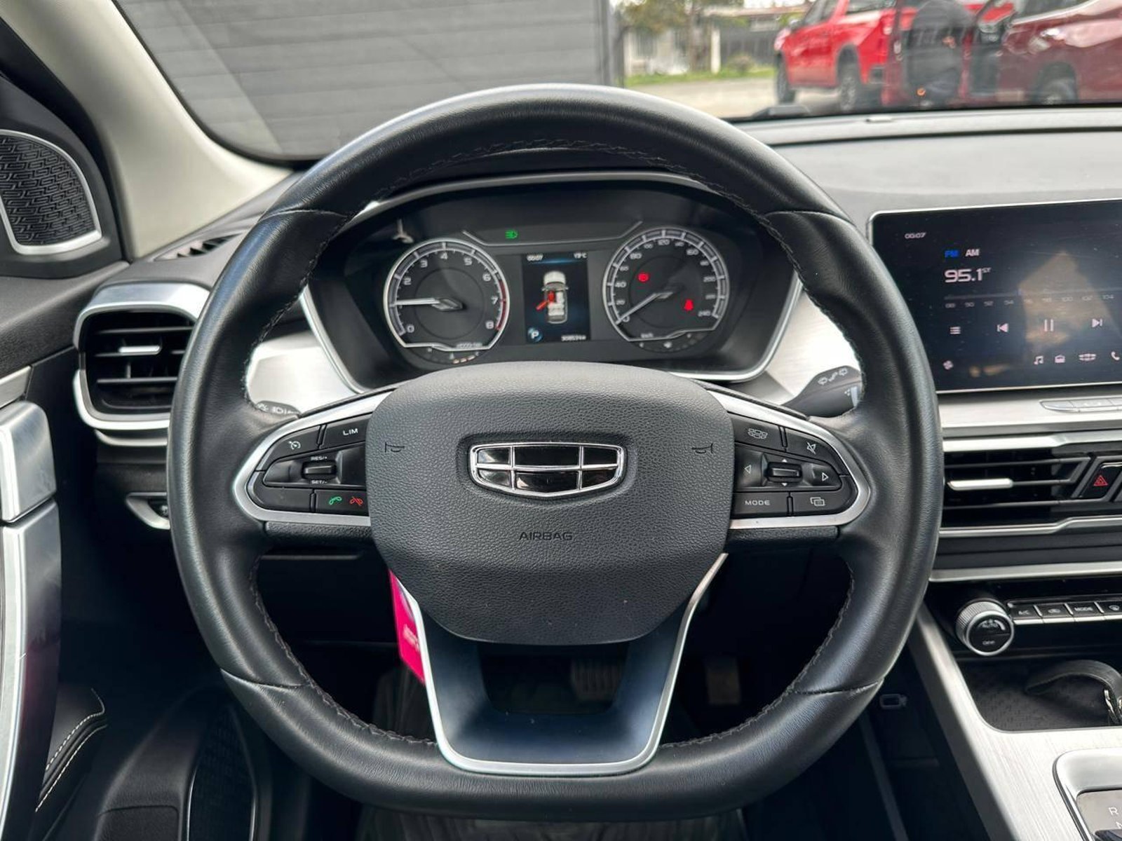 Geely COOLRAY 2022 - Imagen 12 de 19